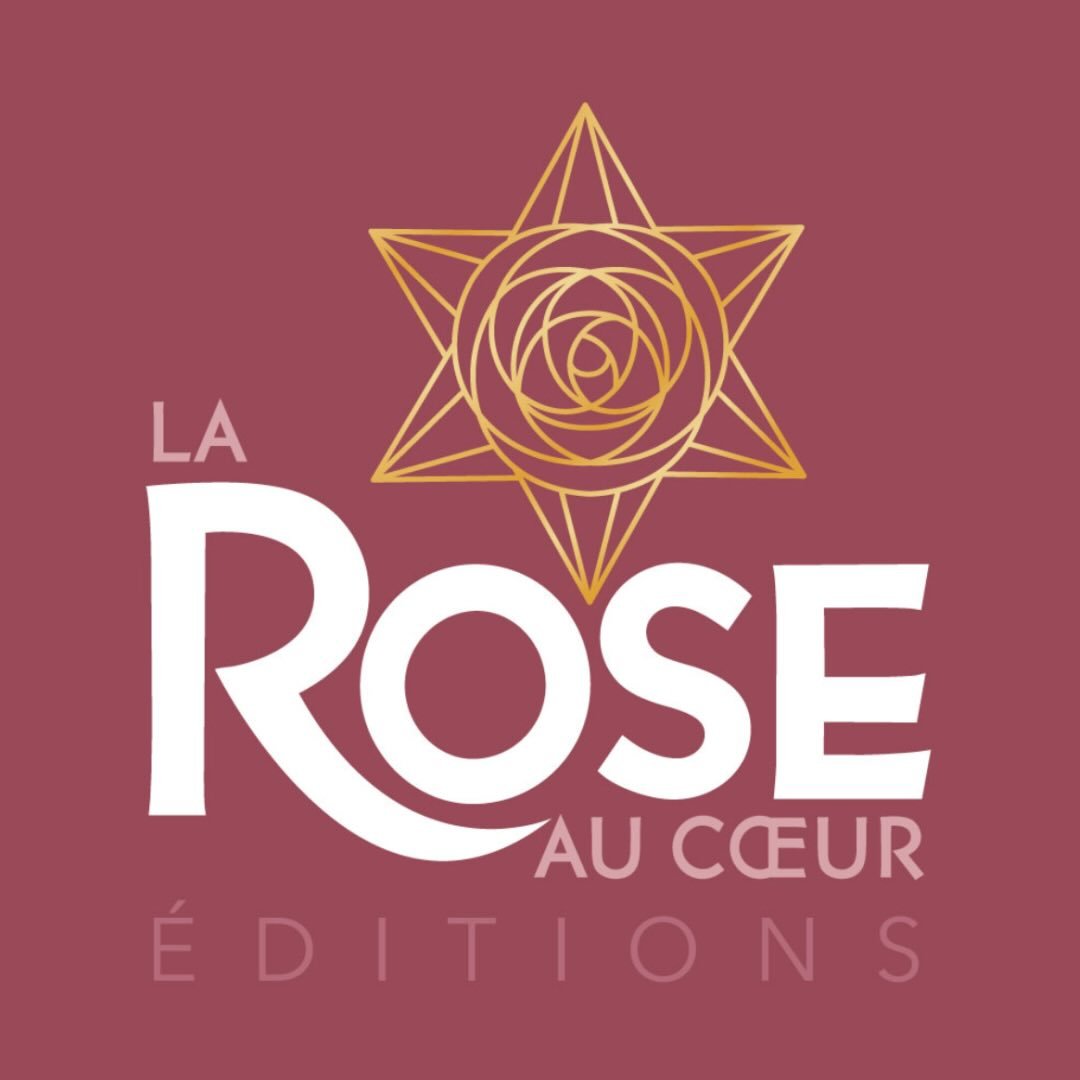 La rose au coeur